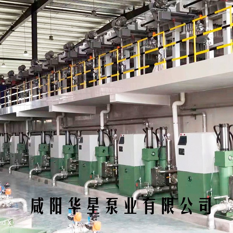 壓濾機(jī)節(jié)能進(jìn)料泵，液壓陶瓷柱塞泥漿泵